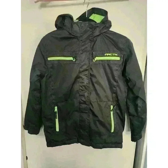 Arcticx Other - Arcticx Boys M Snow Hooded Jacket